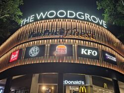 The Woodgrove (D25), Apartment #487782421